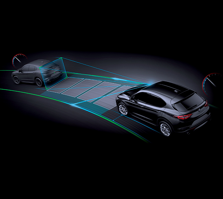 TRAFFIC JAM AND HIGHWAY ASSIST