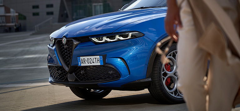 Alfa romeo gallery exterior 