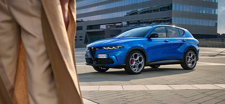 Alfa romeo gallery exterior 1